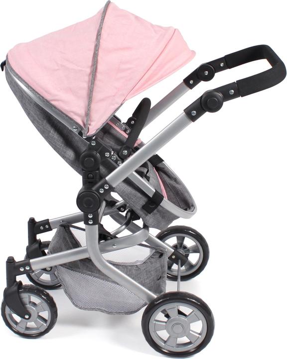 Productafbeelding Bayer Chic 2000 MIKA" combinatie poppenwagen