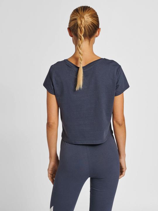 Immagine prodotto hummel Maglietta Ritagliata Donna Legacy (M)