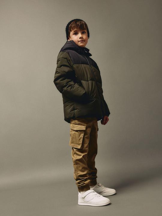 Actual product image Name it Nkmmorning Puffer Jacket TB (134)