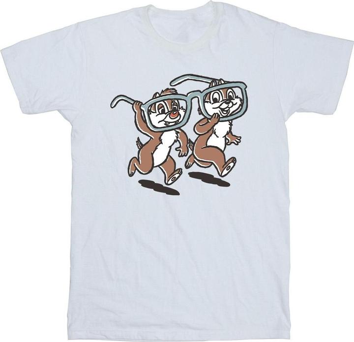 Produktbild Disney Chip 'n Dale Glasses TShirt (4XL)