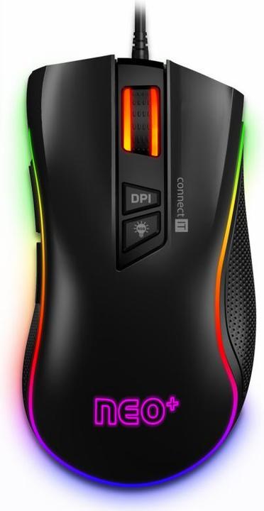 Produktbild Connect IT CMO-3591-BK (Kabelgebunden)