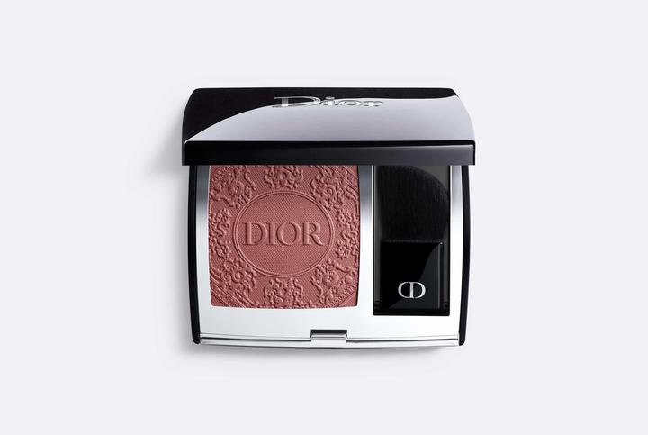 Dior Christian Rouge Blush Satin Limit/Edition 621 Holiday Int23 (621)