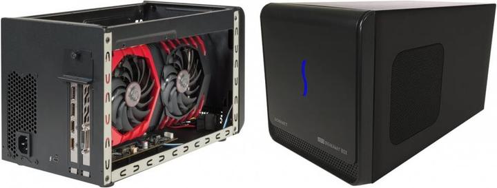 Produktbild Sonnet eGFX Breakaway Box 550 (PCI-Express)