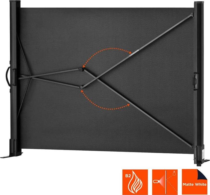 Image du produit Celexon Écran de table Mobil Professional (50", 4:3)