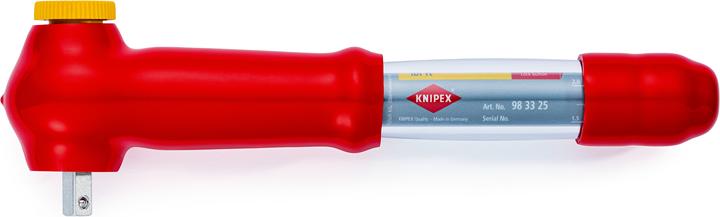 Produktbild Knipex Drehmomentschlüssel (3/8", 5 Nm, 25 Nm)