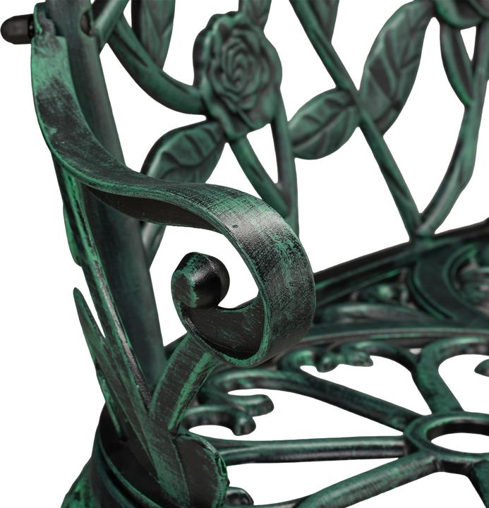Image du produit Relaxdays Banc de jardin