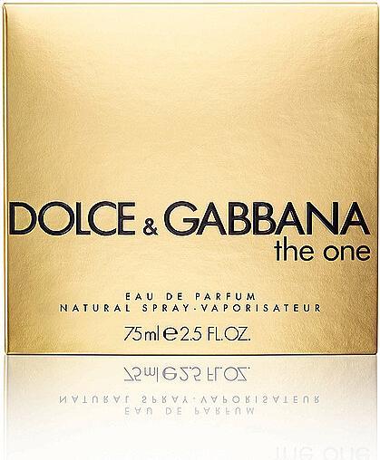 Produktbild Dolce & Gabbana The One (Eau de Parfum, 75 ml)