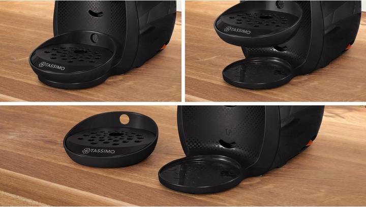 Produktbild Bosch Hausgeräte Tassimo Happy Friendly (Tassimo)