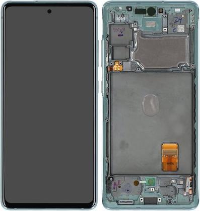Produktbild Faro + Touch+ Frame für G780F Samsung Galaxy S20 FE - cloud white GH82-24220B (Display, Galaxy S20 FE)