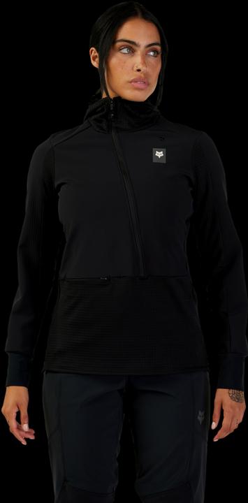 Immagine prodotto Fox Felpa Con Cappuccio 24 W Defend Thermal Hoodie Blk (XL)