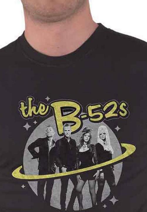 Image du produit Universal Textiles Le t-shirt de B52 (XL)