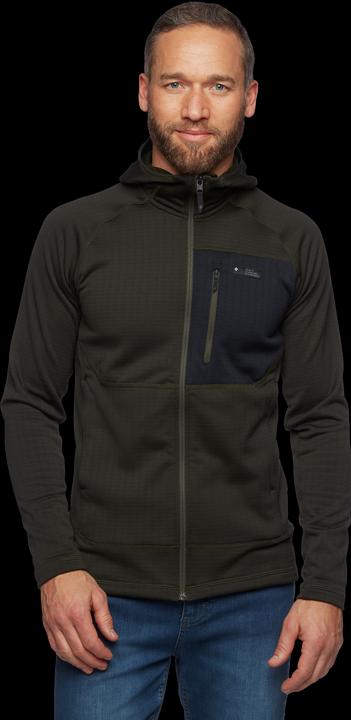 Actual product image Black Diamond M Factor Hoody (S)
