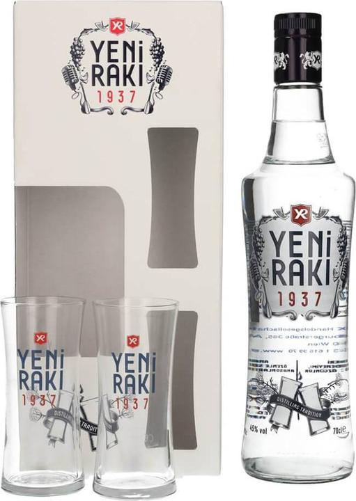 Immagine prodotto Yeni Raki Anice (1 x 70 cl)