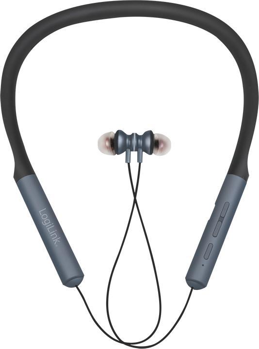 Image du produit LogiLink Casque de sport stéréo Bluetooth (Sans fil)