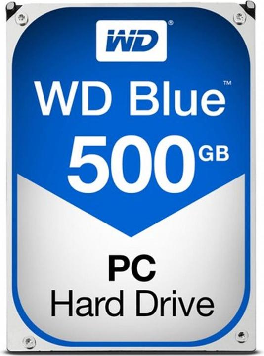 Produktbild WD Blue (0.50 TB, 3.5", CMR)