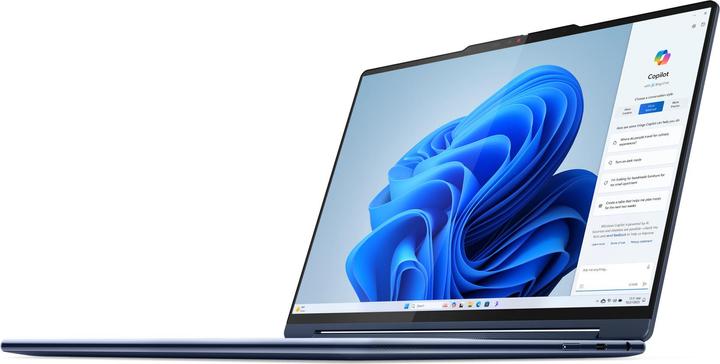 Image du produit Lenovo Yoga 9 2-en-1 14IMH9 (14", Intel Core Ultra 7 155H, 32 Go, 1000 Go, DE)