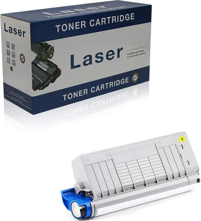Actual product image OKI 46507615 (C)