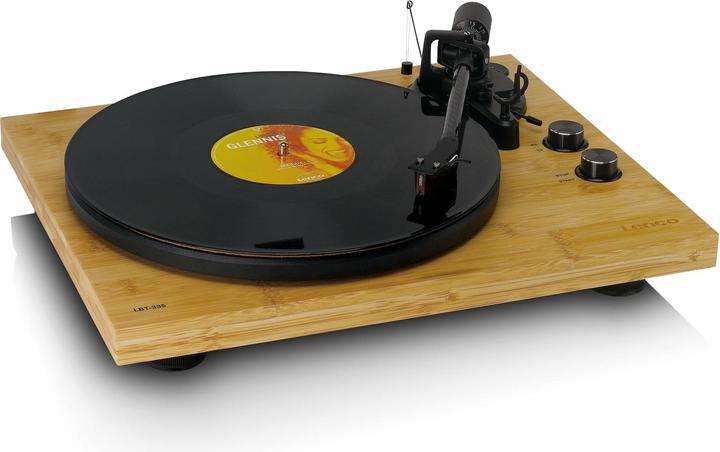 Immagine prodotto Lenco LBT-335 (Manuale)