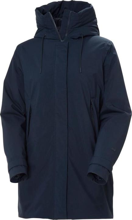 Produktbild Helly Hansen Women's Victoria Insulated Mid Rain Jacket (M)