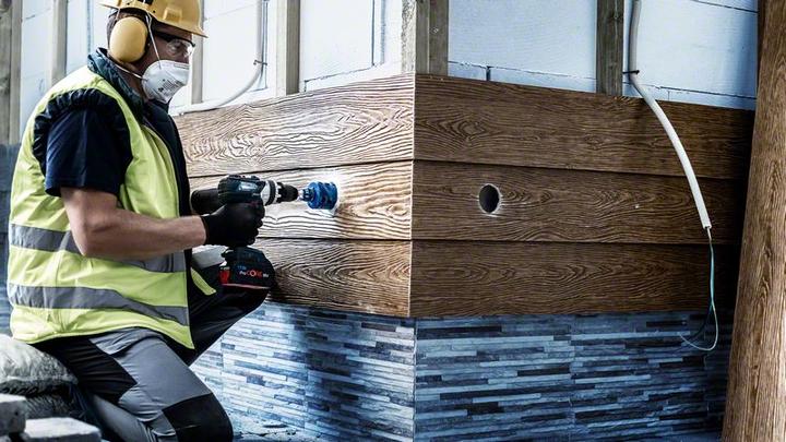 Actual product image Bosch Professional Zubehör EXPERT Tough Material hole saw, 38 x 60 mm (38 mm)