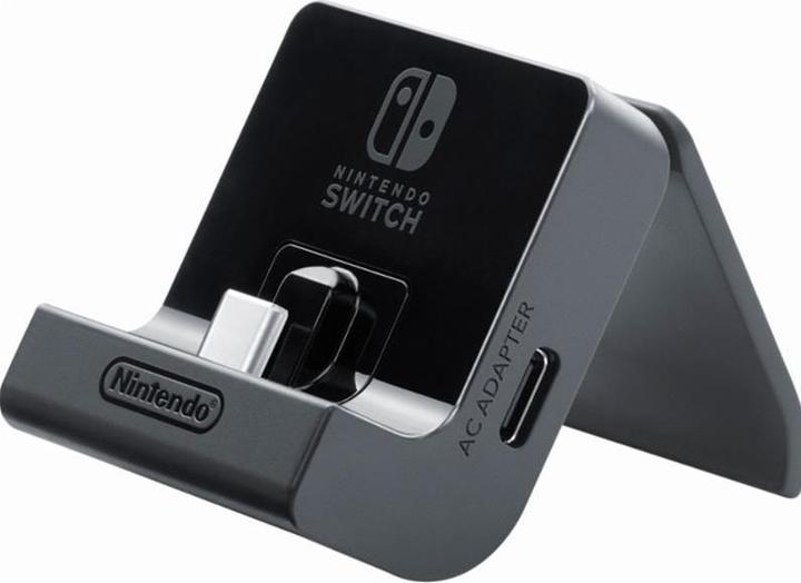 Image du produit Nintendo Support de charge ajustable (Switch)