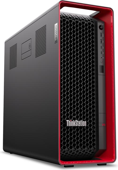 Produktbild Lenovo ThinkStation P8 (64 GB, 1000 GB)
