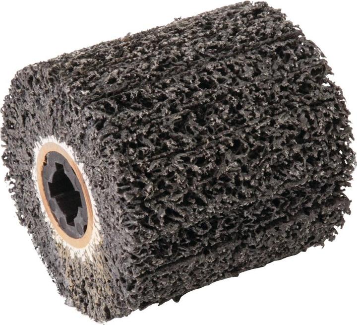 Image du produit Metallkraft Tissu grossier en nylon imprégné de grains