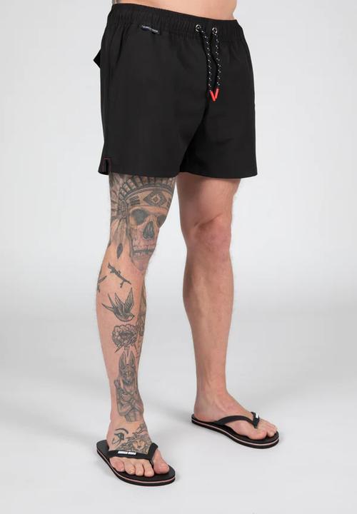 Image du produit Gorilla Wear Sarasota Short de bain - Noir (M)