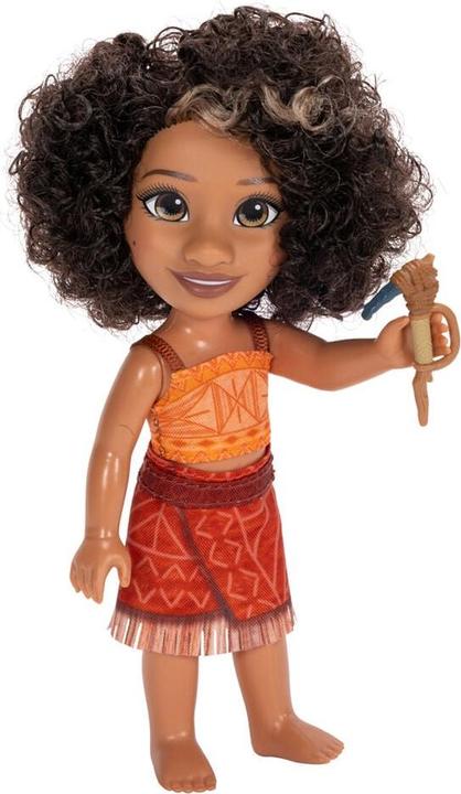 Actual product image Jakks Pacific Disney Vaiana - Loto Petite doll 15cm. (237544)