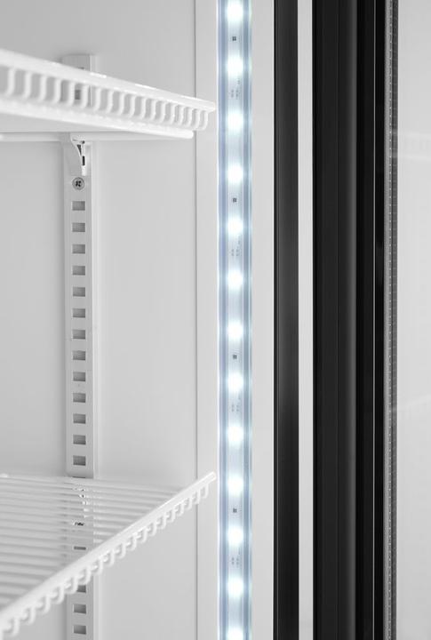 Image du produit Hendi Réfrigérateur 313L (313 l)