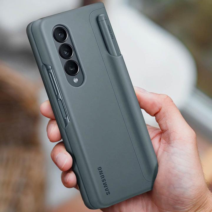 Actual product image Samsung Standing Case with Pen (Samsung Galaxy Z Fold4)