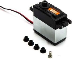 Produktbild SERVO S605 9kg WP MG