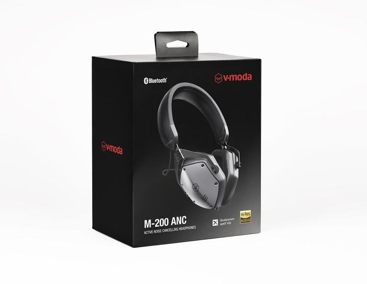 Immagine prodotto V-Moda Crossfade M-200 ANC (ANC, 14 h, Cablato, Senza fili)