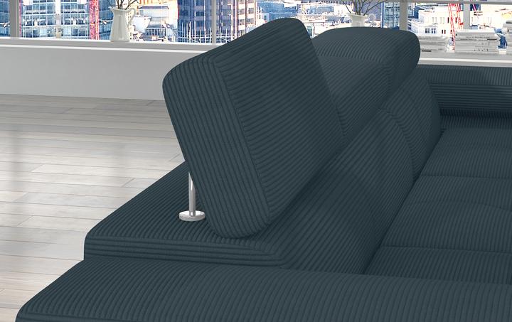 Produktbild ELTAP Armando (4-Sitzer, Bettsofa, Ecksofa)