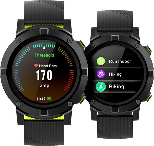 Produktbild Motus Amoled (1.3 Zoll), GPS (48 mm)