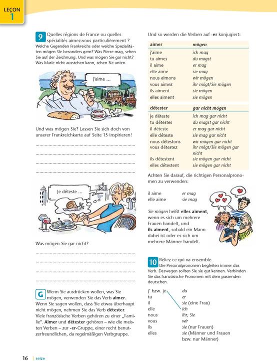 Image du produit Langenscheidt Komplett-Paket Französisch (Allemand, Français, 2022)