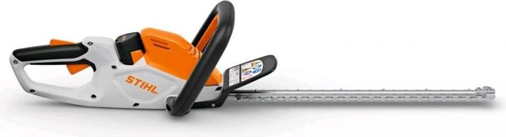 Produktbild Stihl Akku Heckenschere HSA 30 Set mit Akku AS 2 und Ladegerät AL 1 (Akkuheckenschere)