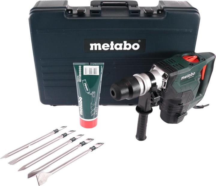 Image du produit Metabo Kit KH 5-40 (Fonctionnement sur batterie)
