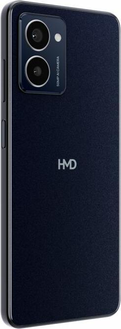Produktbild HMD C22 DS 2/64 Charcoal (128 GB, Schwarz, 6.56", Dual SIM, 50 Mpx, 4G)