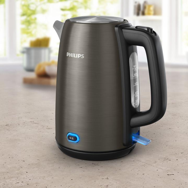Actual product image Philips Viva Collection HD9353/90 (1.70 l, EU plug)