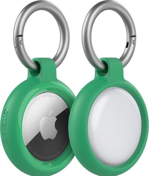 Actual product image OtterBox AirTag Sleek Case Key Ring