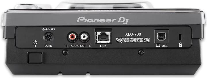 Produktbild Decksaver XDJ-700 Staubschutzcover
