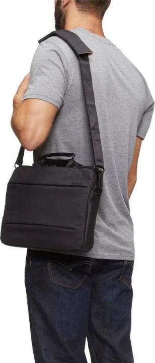 Productafbeelding Incase City Brief 13"- Compacte en hoogwaardige schoudertas met voering voor alle MacBook Pro 13"... (13", Appel)