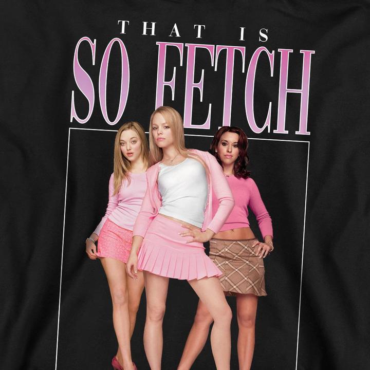 Produktbild Mean Girls So Fetch 90s Sweatshirt (L)