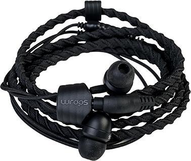 Immagine prodotto Wraps Cuffie Talk Line, Tessuto, Mic One Button. (Cablato)
