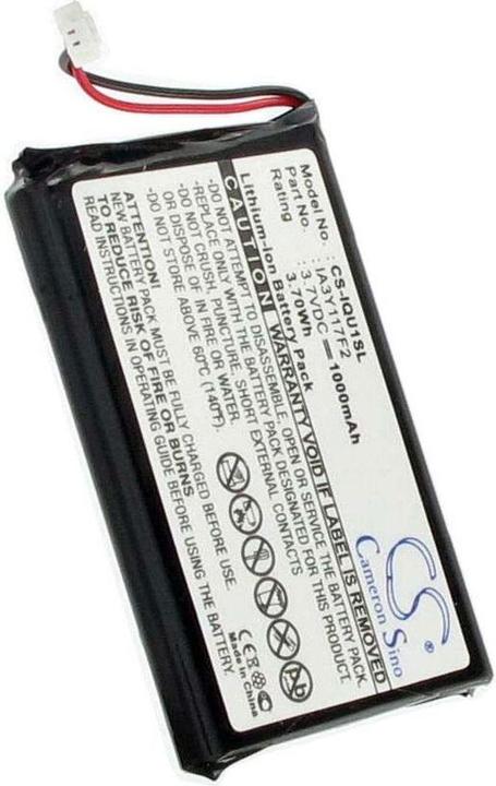 Immagine prodotto NoName Batteria per Garmin Quest