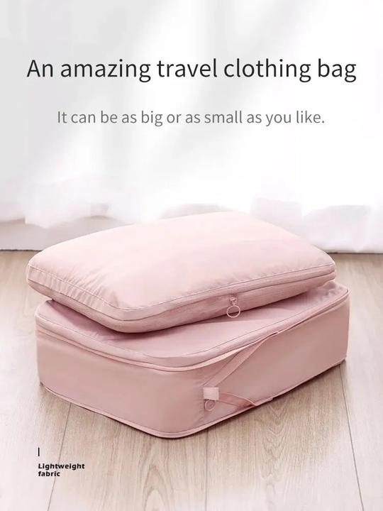 Produktbild Only-Bags.Store Compression Packing Cubes
