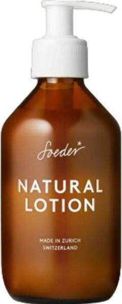 Image du produit Soeder* Lotion naturelle Champ de lavande (Crème pour le corps, 250 ml)
