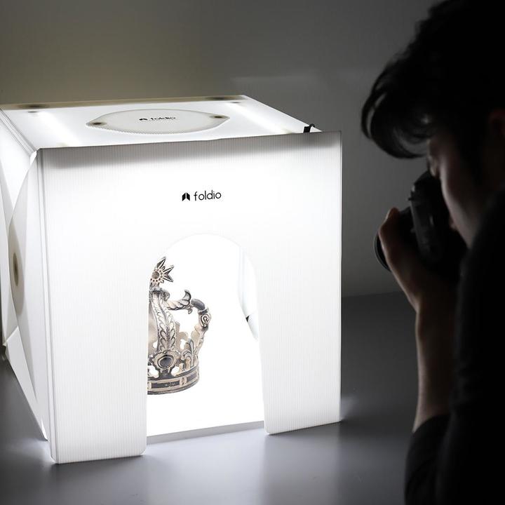 Actual product image Orangemonkie Foldio 2 plus (59 cm, 60 cm)
