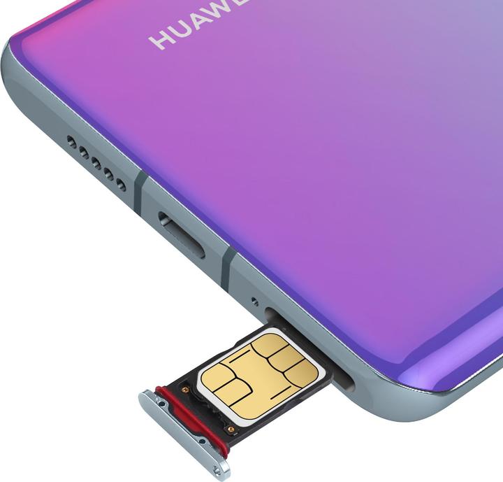 Produktbild Clappio Ersatz Sim-Halter Huawei P30 Pro (SIM-Halterung, Huawei P30 Pro)